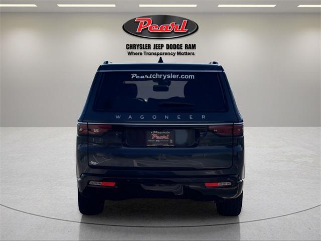 new 2025 Jeep Wagoneer car, priced at $68,178