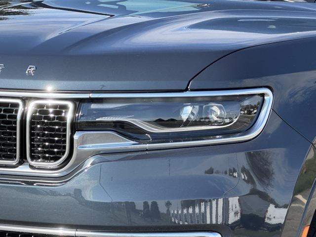 new 2025 Jeep Wagoneer car, priced at $68,178