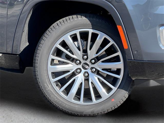 new 2025 Jeep Wagoneer car, priced at $68,178