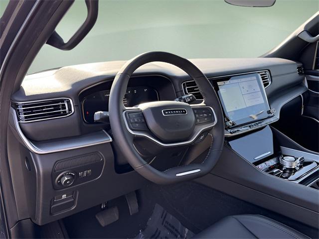 new 2025 Jeep Wagoneer car, priced at $68,178