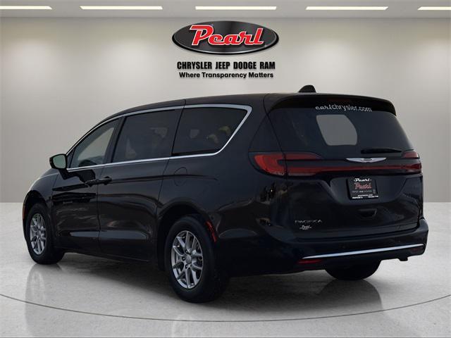 new 2026 Chrysler Pacifica car, priced at $41,298