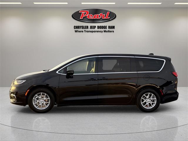 new 2026 Chrysler Pacifica car, priced at $41,298
