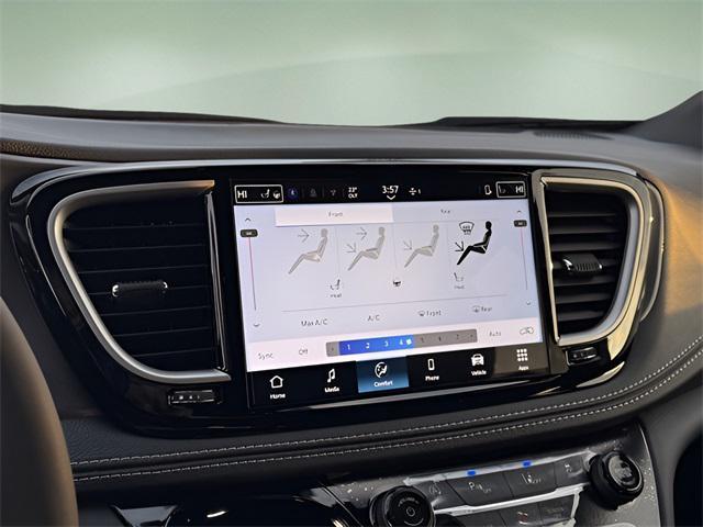 new 2026 Chrysler Pacifica car, priced at $41,298