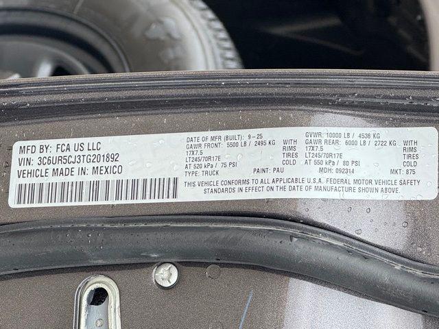 new 2026 Ram 2500 car, priced at $51,558