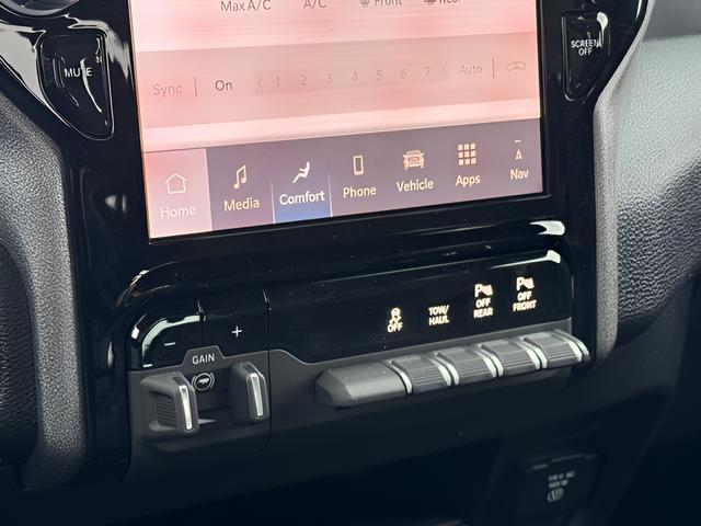 new 2026 Ram 2500 car, priced at $51,558