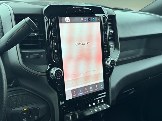 new 2026 Ram 2500 car, priced at $51,558