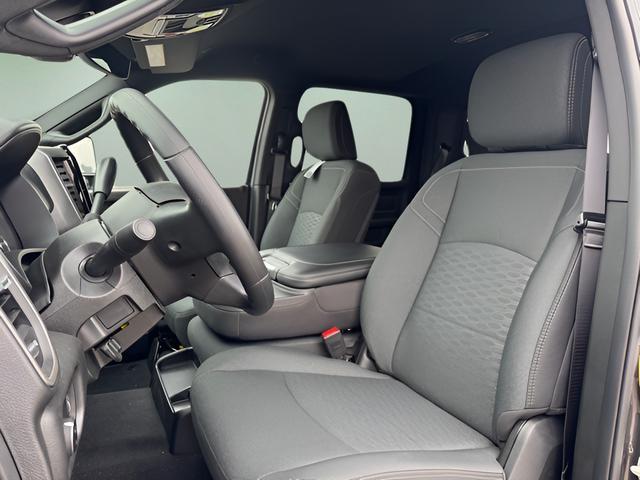 new 2026 Ram 2500 car, priced at $51,558