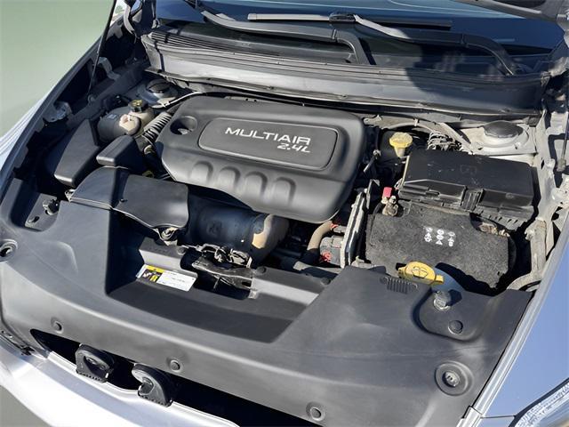 used 2017 Jeep Cherokee car, priced at $9,990