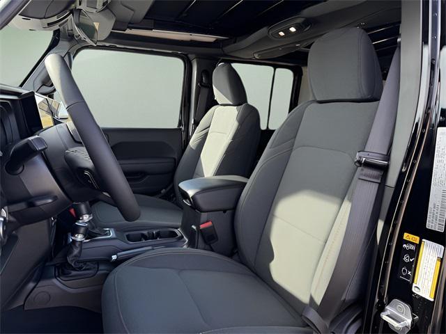 new 2026 Jeep Wrangler car, priced at $48,029