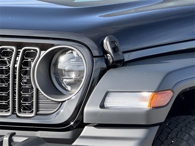 new 2026 Jeep Wrangler car, priced at $48,029