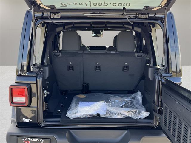 new 2026 Jeep Wrangler car, priced at $48,029