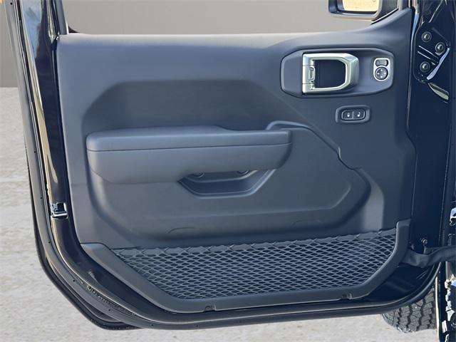 new 2026 Jeep Wrangler car, priced at $48,029