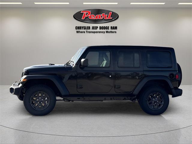 new 2026 Jeep Wrangler car, priced at $48,029