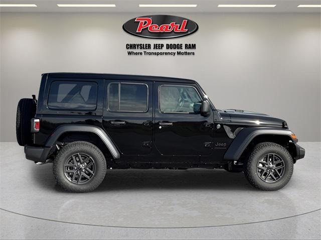 new 2026 Jeep Wrangler car, priced at $48,029
