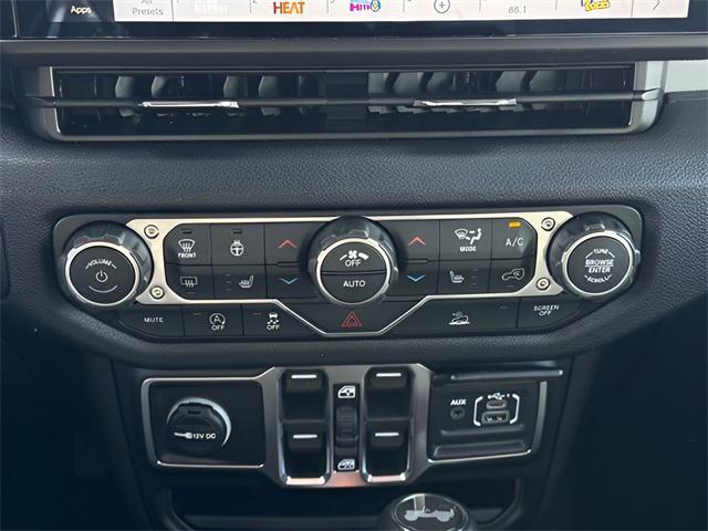 new 2026 Jeep Wrangler car, priced at $48,029