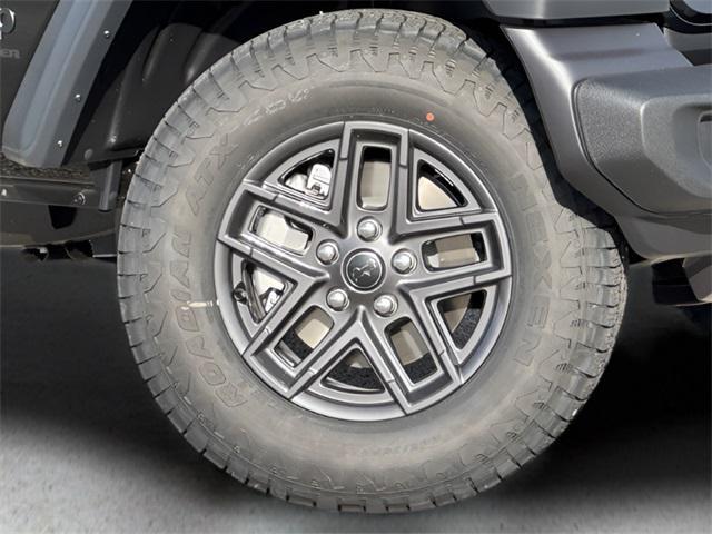 new 2026 Jeep Wrangler car, priced at $48,029