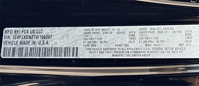 new 2026 Jeep Wrangler car, priced at $48,029