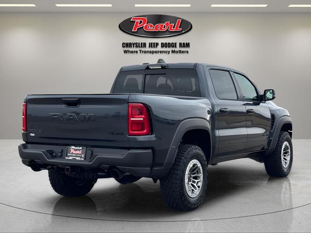 new 2026 Ram 1500 car, priced at $83,823