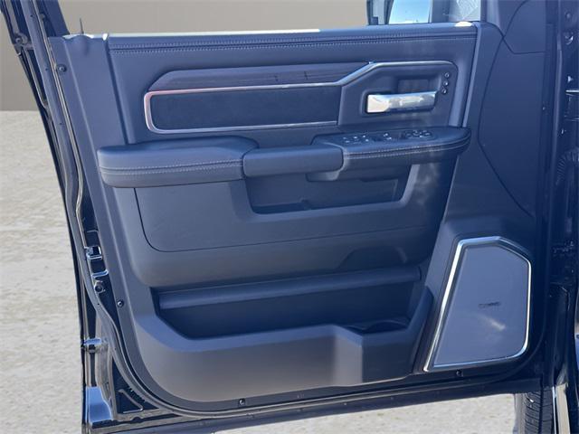 new 2026 Ram 3500 car, priced at $80,748