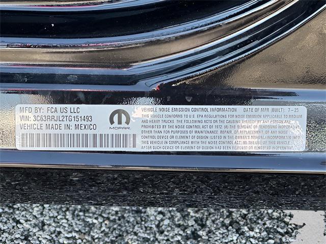 new 2026 Ram 3500 car, priced at $80,748