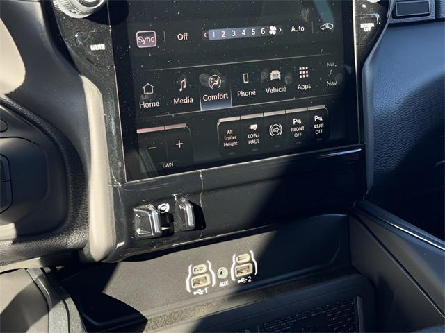 new 2026 Ram 3500 car, priced at $80,748