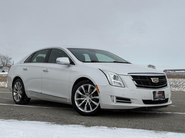 used 2017 Cadillac XTS car, priced at $15,899