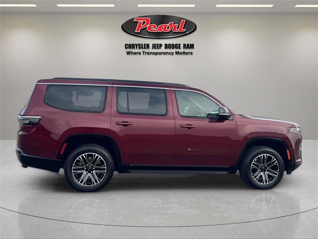 new 2026 Jeep Grand Wagoneer car, priced at $65,561