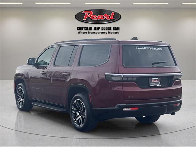 new 2026 Jeep Grand Wagoneer car, priced at $65,561