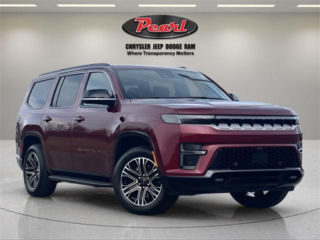 new 2026 Jeep Grand Wagoneer car, priced at $65,561