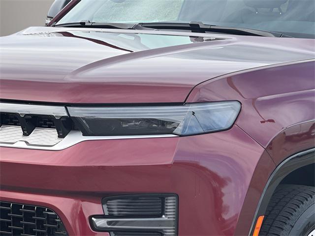 new 2026 Jeep Grand Wagoneer car, priced at $65,561