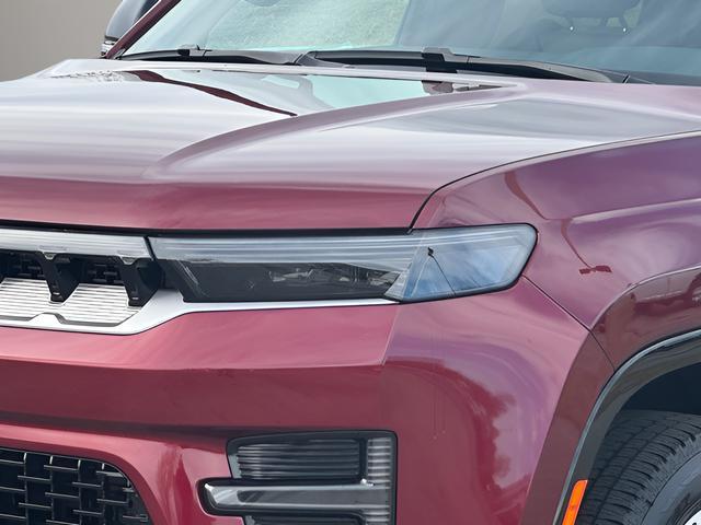 new 2026 Jeep Grand Wagoneer car, priced at $65,811