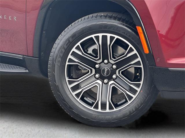 new 2026 Jeep Grand Wagoneer car, priced at $65,561