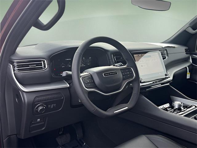 new 2026 Jeep Grand Wagoneer car, priced at $65,561