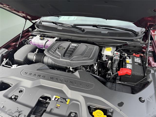 new 2026 Jeep Grand Wagoneer car, priced at $65,561