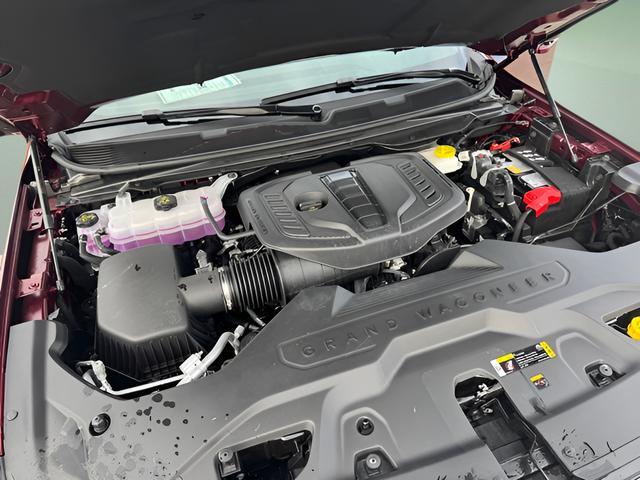 new 2026 Jeep Grand Wagoneer car, priced at $65,811