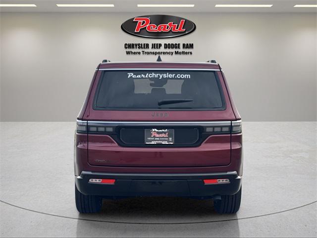 new 2026 Jeep Grand Wagoneer car, priced at $65,561