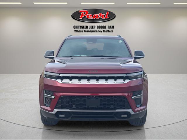 new 2026 Jeep Grand Wagoneer car, priced at $65,811