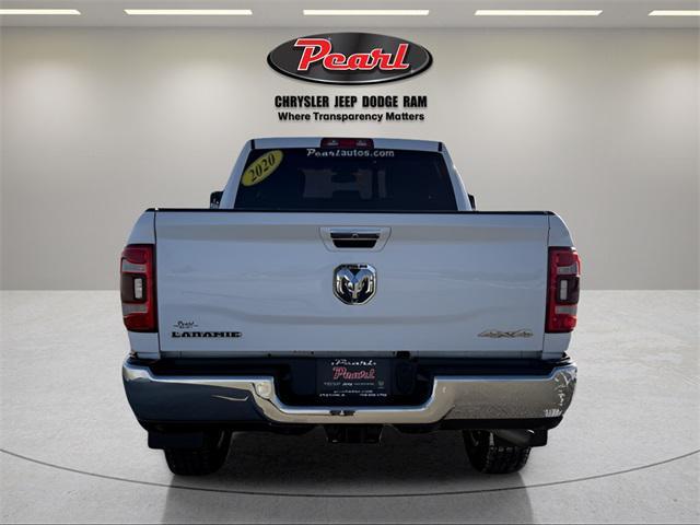 used 2020 Ram 2500 car, priced at $30,238