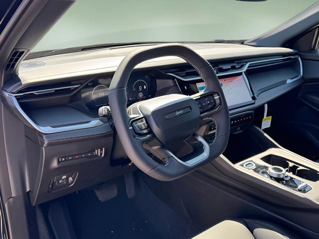 new 2026 Jeep Cherokee car, priced at $42,715