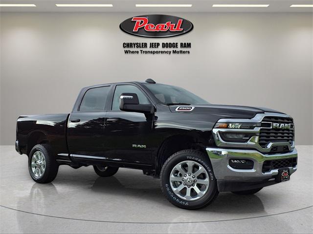 new 2026 Ram 2500 car, priced at $55,205