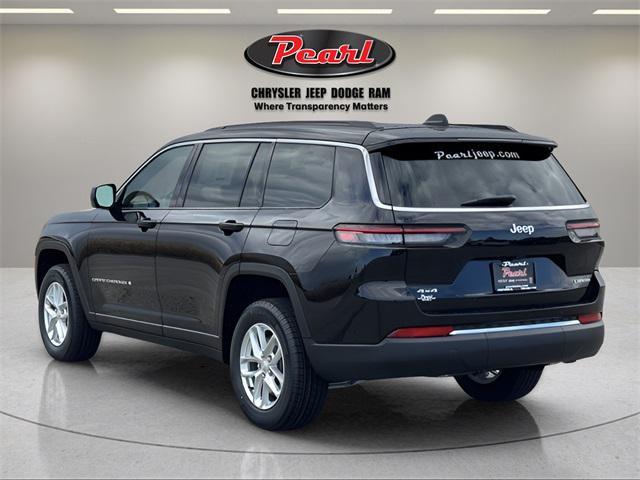 new 2025 Jeep Grand Cherokee L car, priced at $39,847