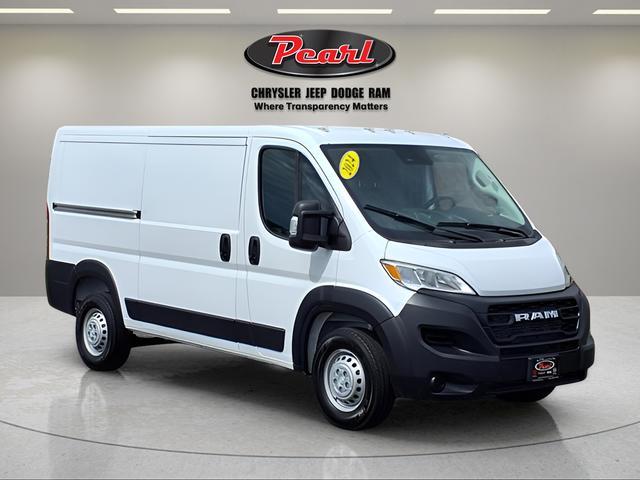 used 2024 Ram ProMaster 2500 car, priced at $34,000