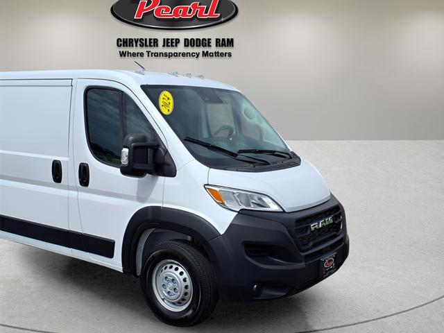 used 2024 Ram ProMaster 2500 car, priced at $34,000