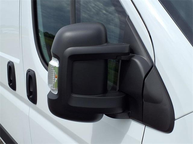 used 2024 Ram ProMaster 2500 car, priced at $35,753