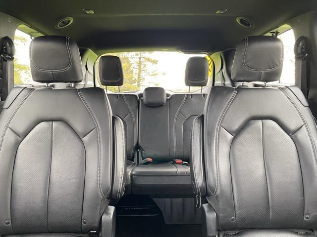 used 2020 Chrysler Pacifica car, priced at $18,999