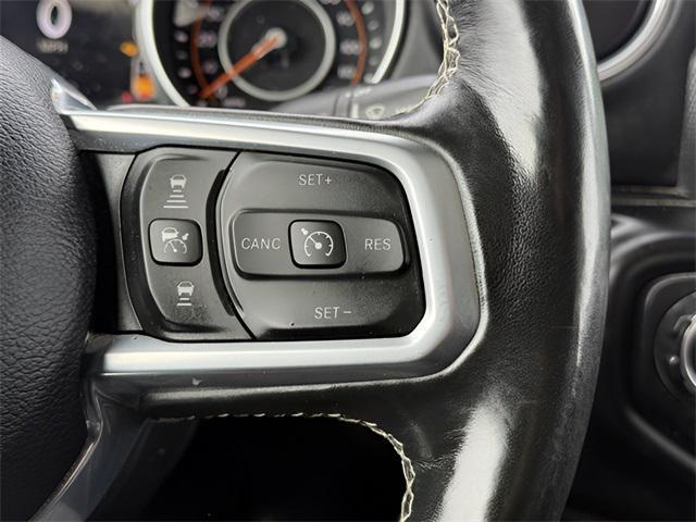 used 2020 Jeep Gladiator car, priced at $24,999