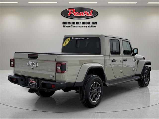 used 2020 Jeep Gladiator car, priced at $24,999