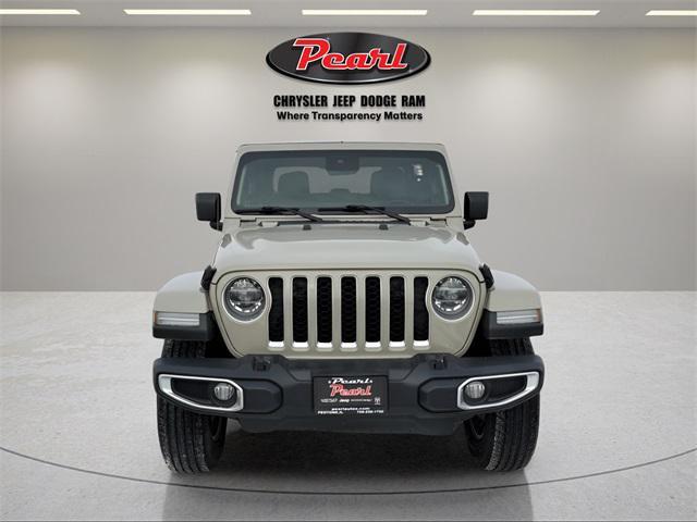 used 2020 Jeep Gladiator car, priced at $24,999