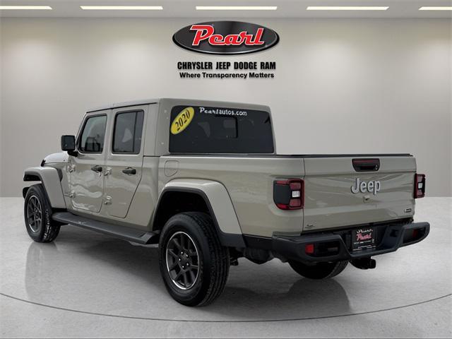 used 2020 Jeep Gladiator car, priced at $24,999