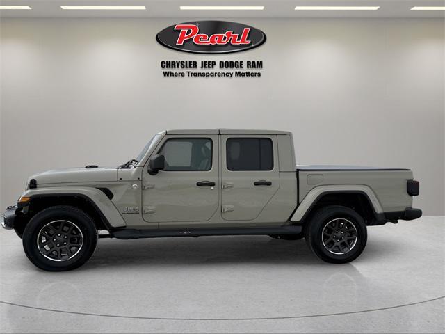 used 2020 Jeep Gladiator car, priced at $24,999